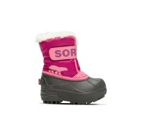 Sorel - Toddler Snow Commander™ Boot - Bottes de neige enfant Tropic Pink / Deep Blush - 39