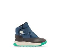 Sorel - Toddler Whitney™ III Strap Mid WP - Bottes de neige enfant Uniform Blue / Jet - 37