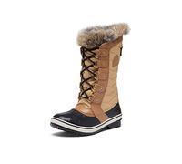 Sorel Tofino 2 Waterproof bottes d'hiver imperméables pour femme, Vert (Curry x Fawn), 38.5 EU