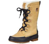 Sorel Torino 2 Tall Waterproof bottes d'hiver imperméables pour femme, Vert (Curry), 37.5 EU