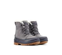 Sorel - Bottines après-ski - Torino™ II Wp W Quarry pour Femme en Laine - Taille 6 US - Gris Gris 6 US