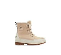 Sorel Torino 2 Waterproof bottes d'hiver imperméables pour femme, Marron (Nova Sand x Chalk), 36.5 EU