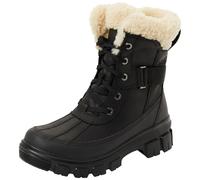 Sorel Chaussures Torino V Parc Waterproof Outdry - Femme Noir Taille 39 2026