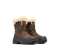 Sorel Bottes de neige Torino V Parc Imperméables Femme EU 38,5 Tobacco/Black