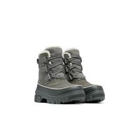 Sorel - Bottes d'hiver imperméables et isolantes - Torino™ V Wp W Quarry Grill pour Femme en Cuir - Taille 8 US - Gris Gris 8 US