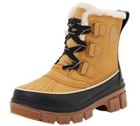 Sorel Bottes femme Torino V – Imperméables OutDry – Curry/Noir Taille 37