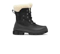 Sorel - Women's Torino V Parc Waterproof - Chaussures d'hiver - EU 37,5 - black / sea salt