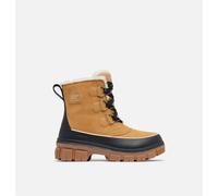 Sorel Bottes femme Torino V – Imperméables OutDry – Curry/Noir Taille 37