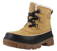Sorel Bottes femme Torino V – Imperméables OutDry – Curry/Noir Taille 37
