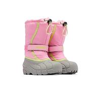 Sorel Unisex Kid's Flurry Boot Snow, Blooming Pink Chrome Grey Toddler Collection 2023, 11.5 UK