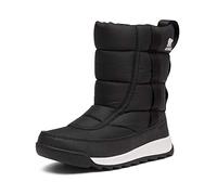 Sorel Whitney 2 Puffy Mid Waterproof bottes d'hiver imperméables pour enfants, Noir (Black), 30 EU