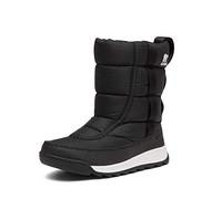 Bottes neige enfant garcons Sorel YOUTH WHITNEY II PUFFY MID WP Noir 33