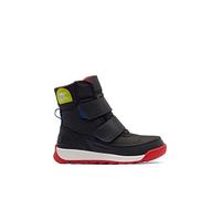 Bottes neige enfant filles Sorel CHILDRENS WHITNEY II STRAP WP Gris 26