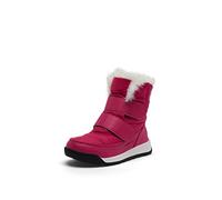 Sorel Whitney 2 Strap Waterproof bottes d'hiver imperméables pour enfants, Rouge (Cactus Pink x Black), 28 EU