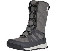 Sorel Whitney 2 Tall Lace Waterproof bottes d'hiver imperméables pour femme, Gris (Quarry), 37 EU