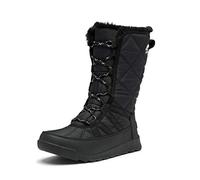 Sorel Whitney 2 Tall Lace Waterproof bottes d'hiver imperméables pour femme, Noir (Black), 36 EU
