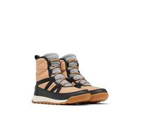 Sorel Bottes Whitney II Plus Lace Imperméables Femme – Tawny Buff/Black – EU 38