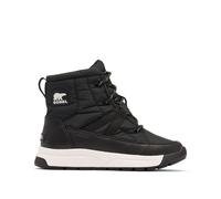 Sorel - Whitney™ III Mid WP - Bottes de neige femme Black / Sea Salt - 39.5