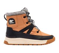 Sorel - Whitney III Mid Wp Tawny Buff Black - 8.5 - Chaussures après-ski