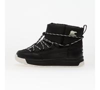 Sorel Bottes d'hiver imperméables Whitney III Slip-On WP Nylon Femme Taille 37 Noir