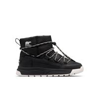 Sorel - Whitney™ III Slip-On WP - Bottes de neige femme Black / Sea Salt - 36
