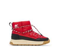 Sorel - Whitney™ III Slip-On WP - Bottes de neige femme Bright Red / Black - 36