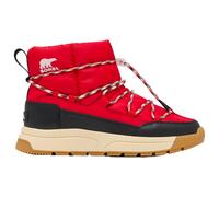 Sorel - Whitney Iii Slip-On Wp Bright Red Black - 7 - Chaussures après-ski