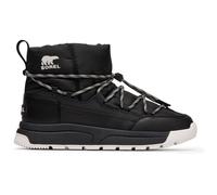 Sorel Botte d'hiver Whitney III Slip-On WP – Noir / Sea Salt Femme 9