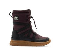 Sorel Bottes d'hiver Whitney™ III Tall WP Imperméables Femme Rouge/Noir Taille 39