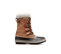 Sorel Femme Winter Carnival Boot WP Bottes de Neige imperméables, Camel Brown Collection 2024/2025, 36.5 EU