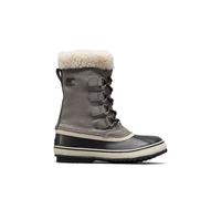 Sorel Bottes de neige Winter Carnival WP Femme - Imperméables - Quarry/Noir 39,5 EU