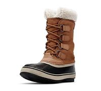 Sorel Winter Carnival Waterproof bottes d'hiver imperméables pour femme, Marron (Camel Brown), 38.5 EU