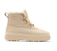 Sorel - Women's Ambler Fireside Chukka WP - Chaussures d'hiver - EU 39,5 - bleached ceramic / warm gold