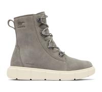 Sorel - Women's Explorer III Joan Waterproof - Chaussures d'hiver - EU 38,5 - quarry / chalk