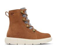 Sorel - Women's Explorer III Joan Waterproof - Chaussures d'hiver - EU 41 - velvet tan / chalk