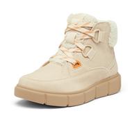 Sorel - Women's Explorer III NW Lace WP - Chaussures de loisirs - EU 38 - honey white / sea salt
