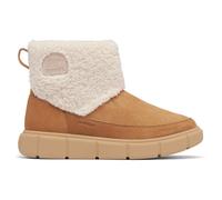 Sorel Sorel Explorer™ III Slip-On Cozy WP - Bottes de neige femme Tawny Buff / Sea Salt 37