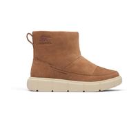 Sorel Bottes imperméables Explorer III Slip-On Velvet Tan/Chalk Femme 39,5 EU