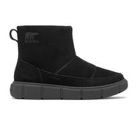 Bottes impermÃ©able SOREL EXPLORER III SLIP (Black, Sea Salt) femme 40 (9 US)