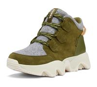 Sorel - Women's Kinetic Impact Caribou Plus WP - Chaussures de loisirs - EU 37 - utility green / light aloe