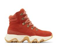 Sorel - Women's Kinetic Impact Conquest Plus Waterproof - Chaussures d'hiver - EU 37 - sanguine / jet