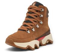 Sorel - Women's Kinetic Impact Conquest Plus Waterproof - Chaussures d'hiver - EU 43 - velvet tan / tobacco