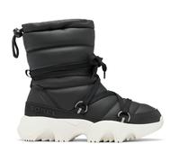 Sorel - Women's Kinetic Impact Nxt Boot Waterproof - Chaussures d'hiver - US 6 | EU 37 - black / sea salt