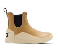 Sorel - Women's Out N About IV Chelsea Rain WP - Chaussures de loisirs - EU 43 - curry / honey white