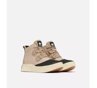 Sorel Women's Out N About IV Classic Waterproof Boots Omega Taupe, Noir Neuf