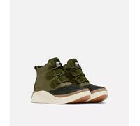 Sorel Women's Out N About IV Classic Waterproof Boots Utilitaire Vert, Noir Neuf