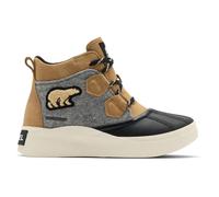 Sorel - Women's Out N About IV Classic WP - Chaussures de loisirs - EU 41 - caribou buff / black