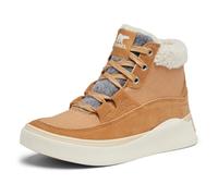 Sorel Femme Out N About 4 Mid Sneaker Wp, Tawny Buff Honey White, 41 EU