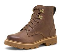Sorel - Women's Revel RD Boot Lace WP - Chaussures de loisirs - EU 42 - tobacco / gum 10
