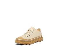 Baskets basses femmes Sorel SCOUT N ABOUT LOW SNEAKER Beige 38